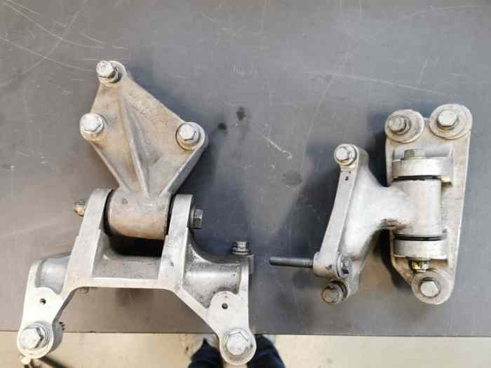 Vends Sadev ST75-14 Clio 3. 3