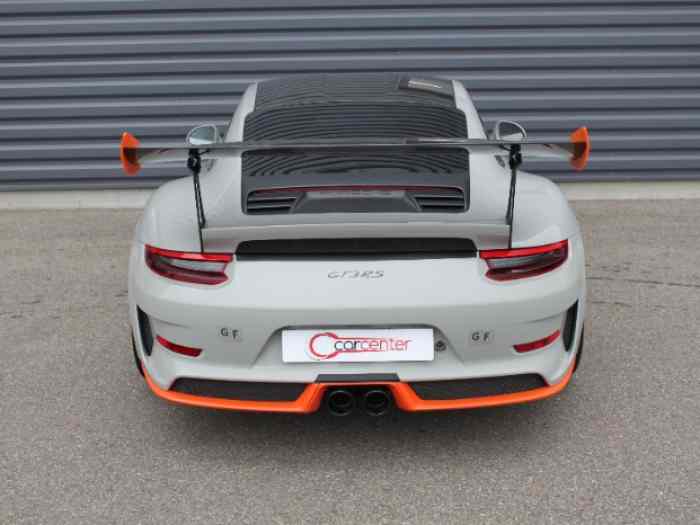 Porsche 911 991.2 GT3 RS WEISSACH MAGNESIUM - LLD 1