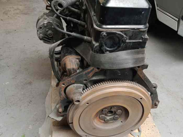 Moteur Opel cih 2,2L 1