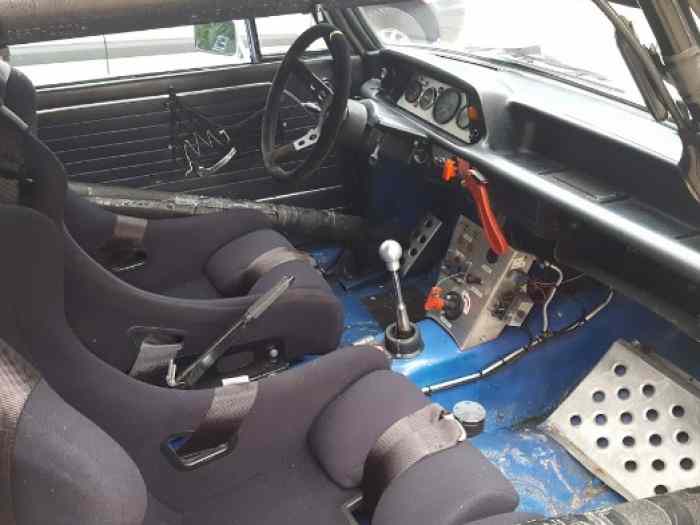 Vends BMW 2002 tI 1974 3
