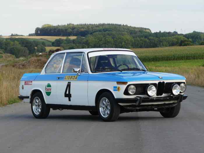 Bmw 2002 tii 0