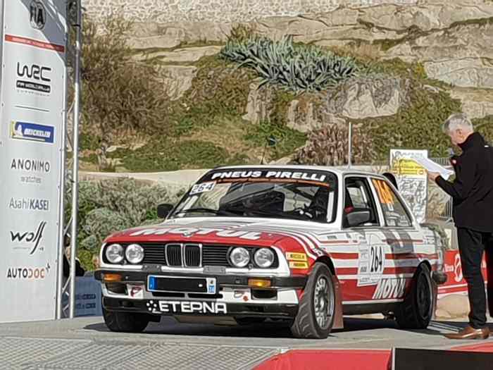 BMW E30 323i PTH 2