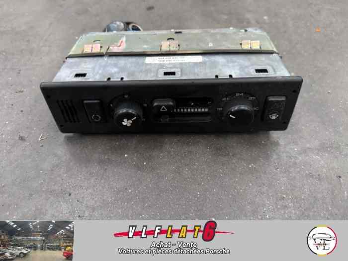 Commande de chauffage Porsche 964