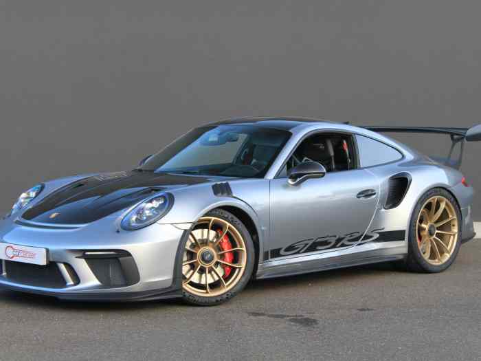 Porsche 911 991.2 GT3RS PACK WEISSACH ...