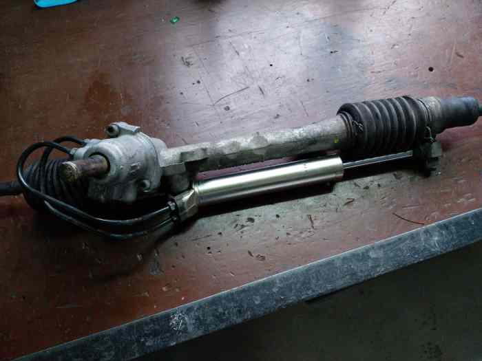 Crémaillère direction Citroen Xsara xsara vts 2.0 16v 167cv 1