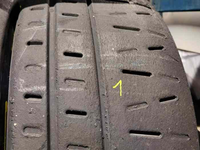 Pneumatiques PIRELLI Asphalte RA7B 235/40 R18 OCCASION 2