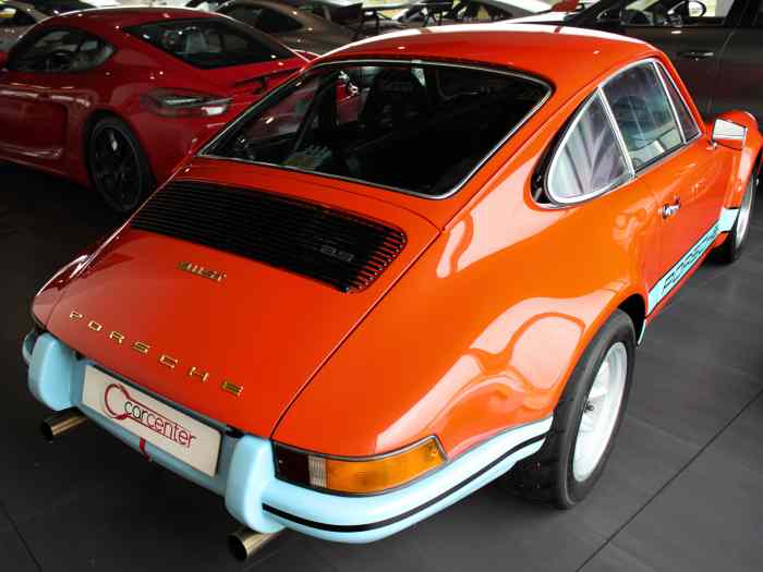 Porsche 911 2.5 ST PTH FIA 2021 2