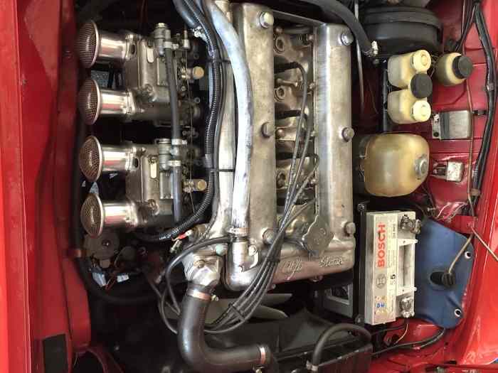 Alfa Roméo GTV 2000 Gr.1-2. PTH 2022 – photo 6 sur 6