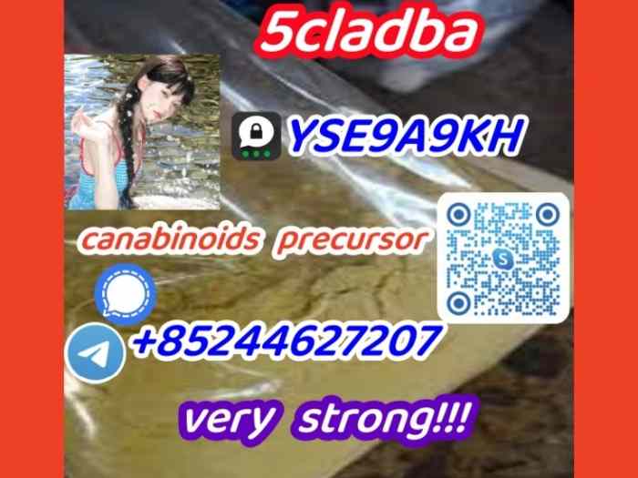 5 c l a d b a,adbb,jwh,2709672-58-0,(+85244627207),Best Service