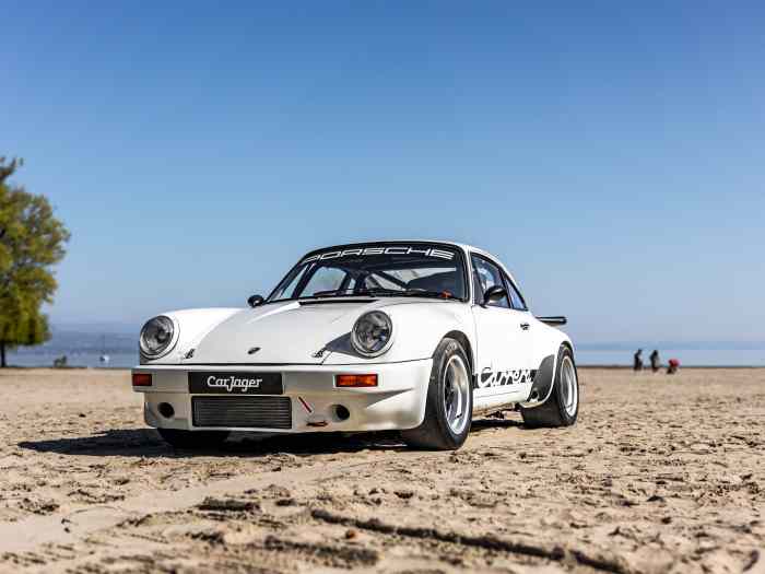 Porsche 911 3.0 RS Replica Groupe 4 FIA - Très bon état - Prête à courir PTH 0