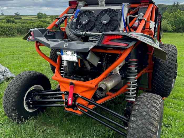 Can Am Maverick X3 XRS Turbo R 2019 2