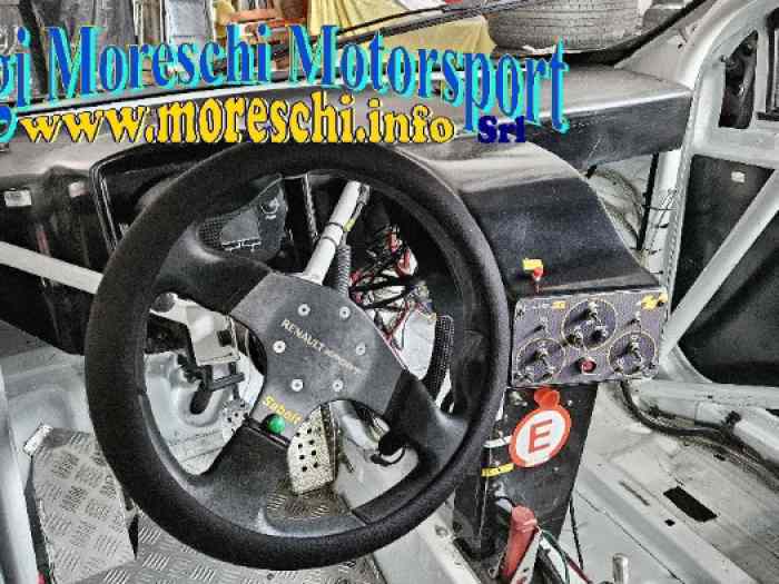 Renault Clio 3 RS E1 FIA 1