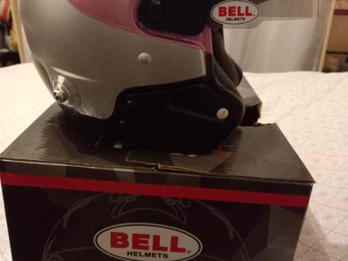 Casque BELL - Neuf - Taille 57