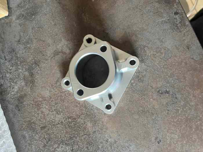 Support maître cylindre 205 gti Groupe A 0