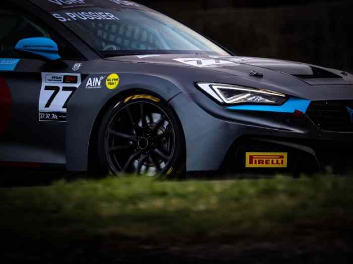 CUPRA LEON COMPETICION TCR 1