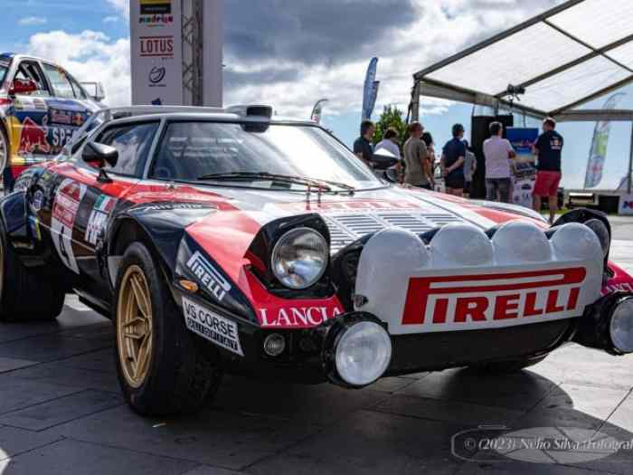 Lancia Stratos Replique - Hawk HF3000 Nouveau Prix 0