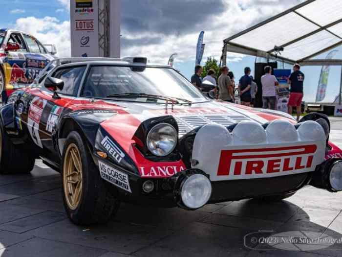 Lancia Stratos Replique - Hawk HF3000