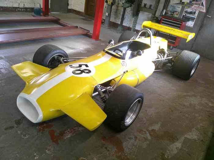 F2 Brabham BT 36