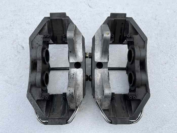 AP RACING CP3307 M3 BMW REVISES 3