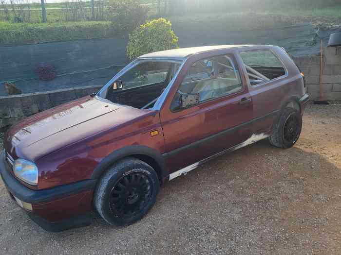 caisse golf3 gti 16s 0