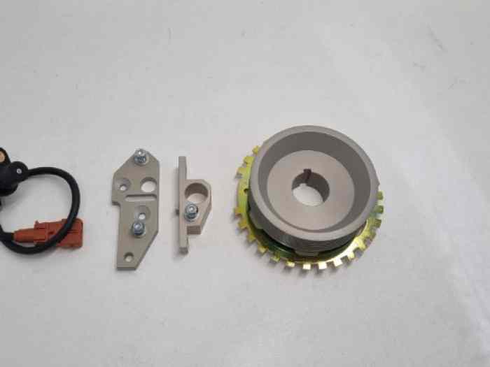 kit support pmh + poulie 306 maxi / 30...