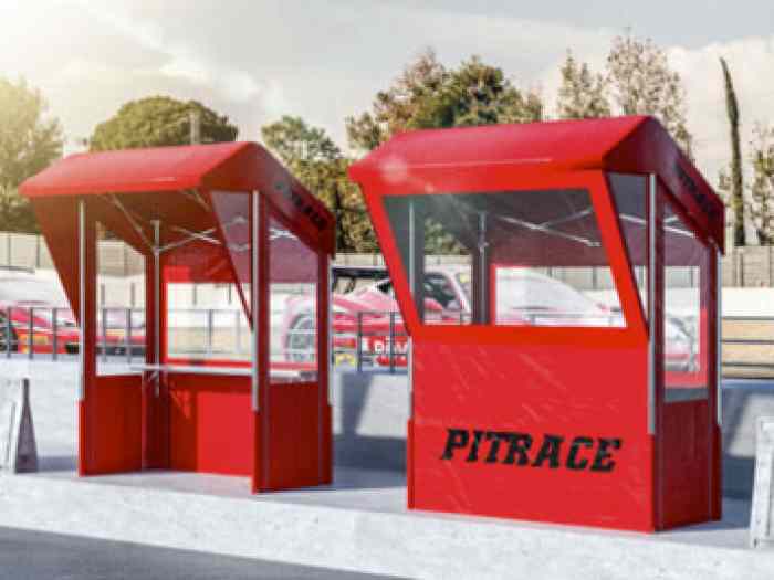 3 barnum 6x3m et 1 Pit tente LPTENT neuve 0