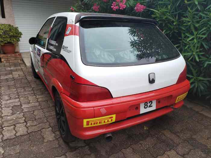 RECHERCHE UNE COPILOTE POUR LES RALLYE...