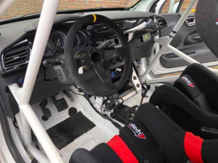 Citroen DS3 R1 for sale 5