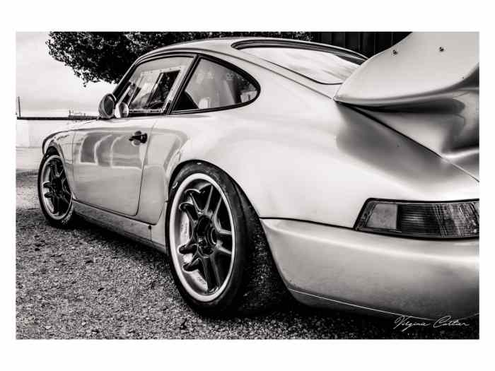 964 RS préparée circuit 5
