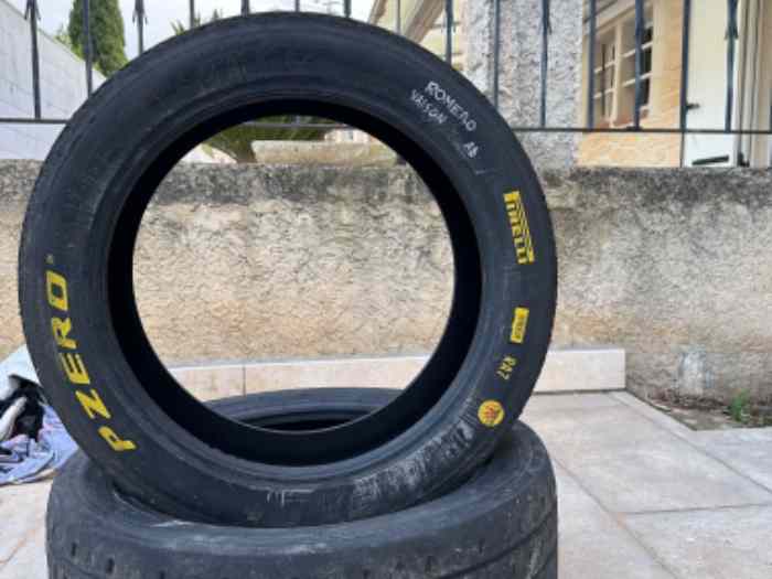 Pneu pirelli // 205/45/R17 !! 5