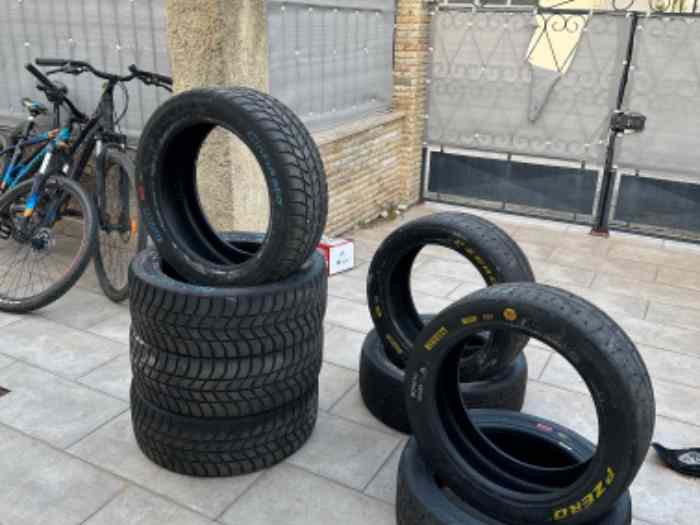 Pneu pirelli // 205/45/R17 !! 0