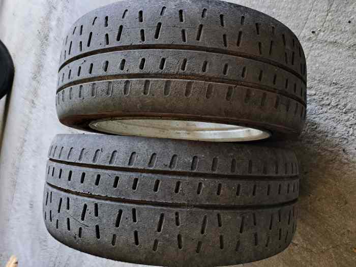 3 Pirelli rkw7 en 17 dont 1 neuf