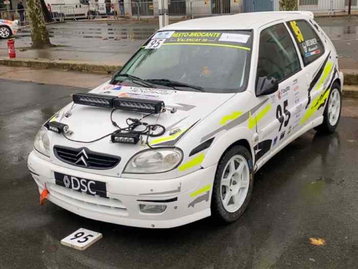 Saxo A6 3