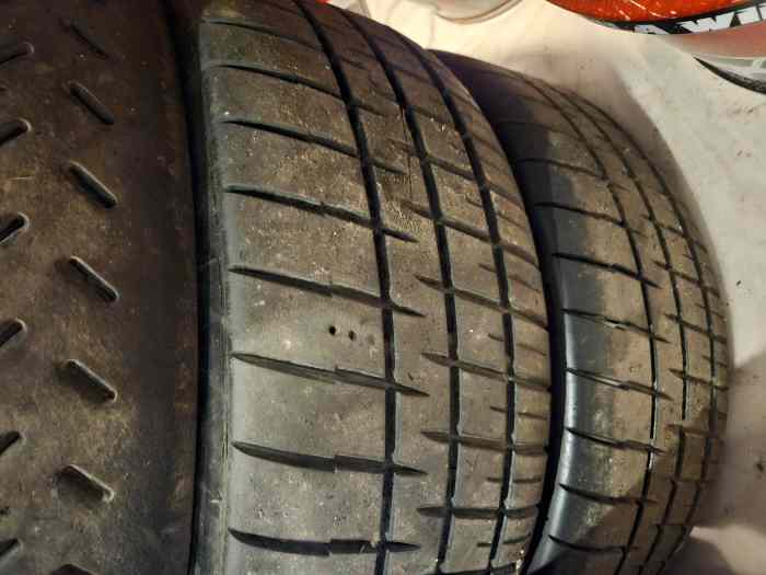 pneus Michelin 17 0