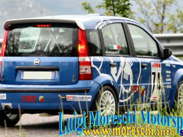 Fiat Panda 1.2 Kit Car Trofeo 3