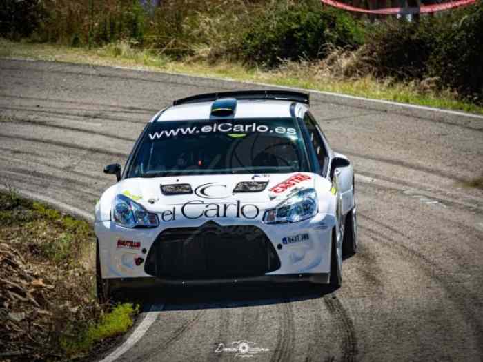 Citroen DS3 R5 Full Evo tarmac/gravel