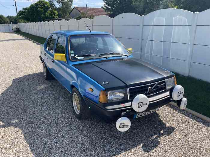 VOLVO 360 GLS VHRS 0