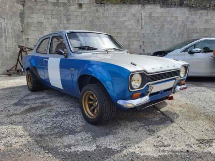 Ford escort Mk1 grp 2 0