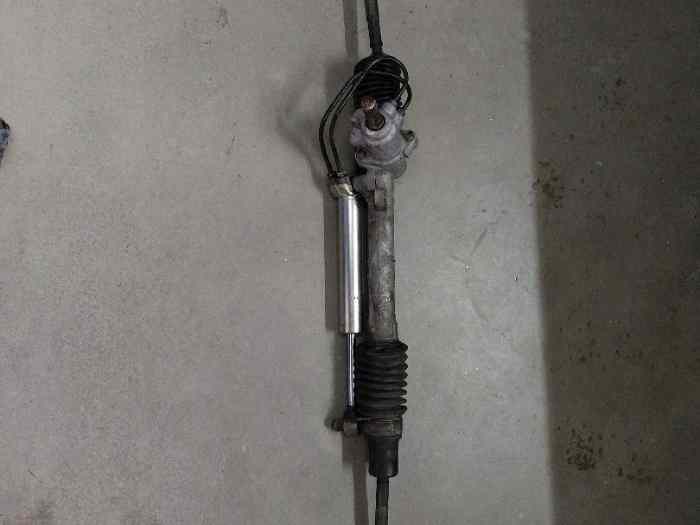 Crémaillère direction Citroen Xsara xsara vts 2.0 16v 167cv 0