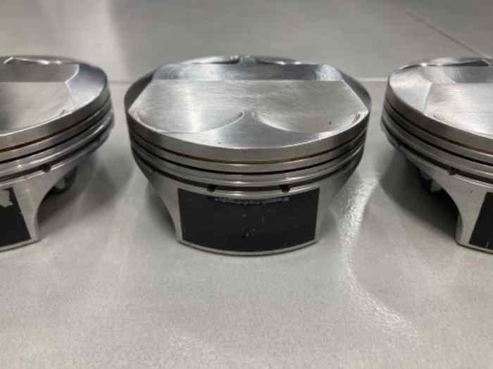 Pistons Duraldur Megane Maxi Renault Sport 5