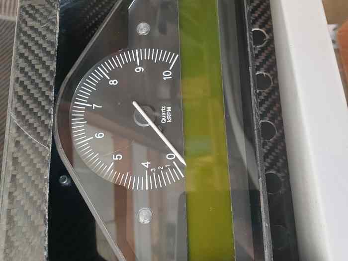 Dash board stack st8100 0