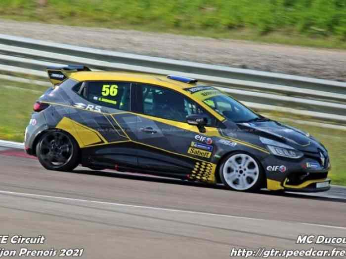 Clio 4 cup x98 5