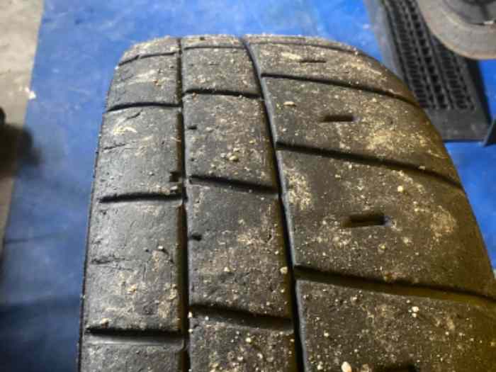 Hankook w53 180/62 R17