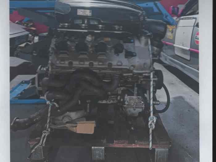 moteur bmw v8 m3 e92 4