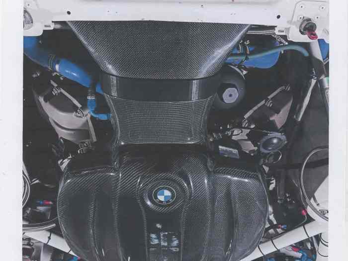 moteur bmw v8 m3 e92