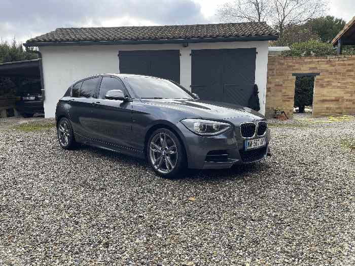 BMW M135i 1