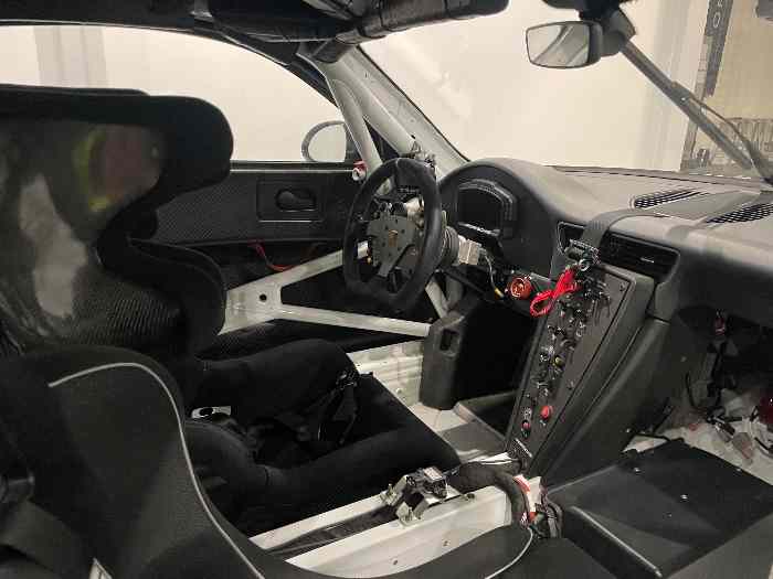 Porsche 911 991 GT3 CUP GEN2 4.0L 991.2 + PASSEPORT GTTS 4 4