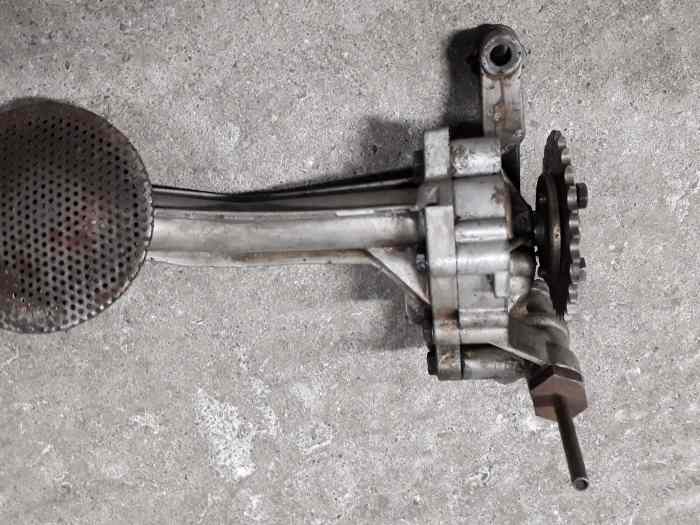 Pièces moteur BMW 2002 ti 1