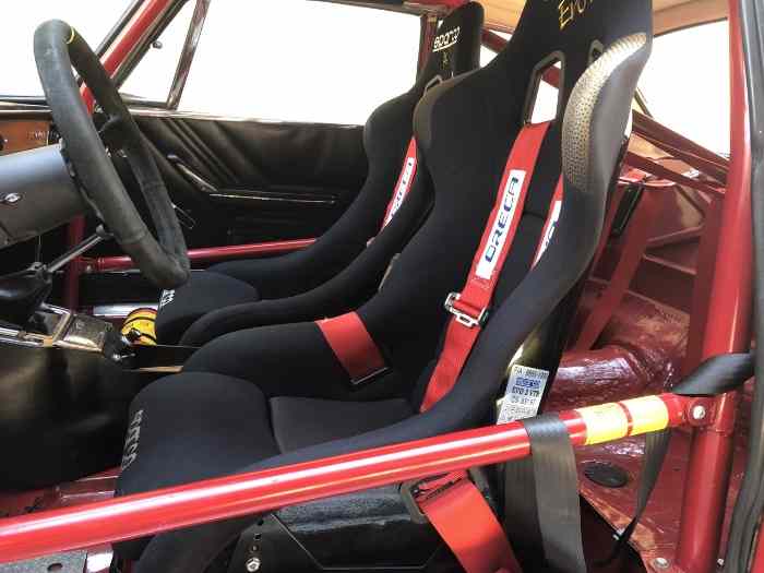 Alfa Roméo GTV 2000 Gr.1-2. PTH 2022 – photo 4 sur 6