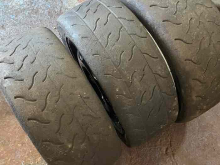 Pneus hankook / Michelin 1